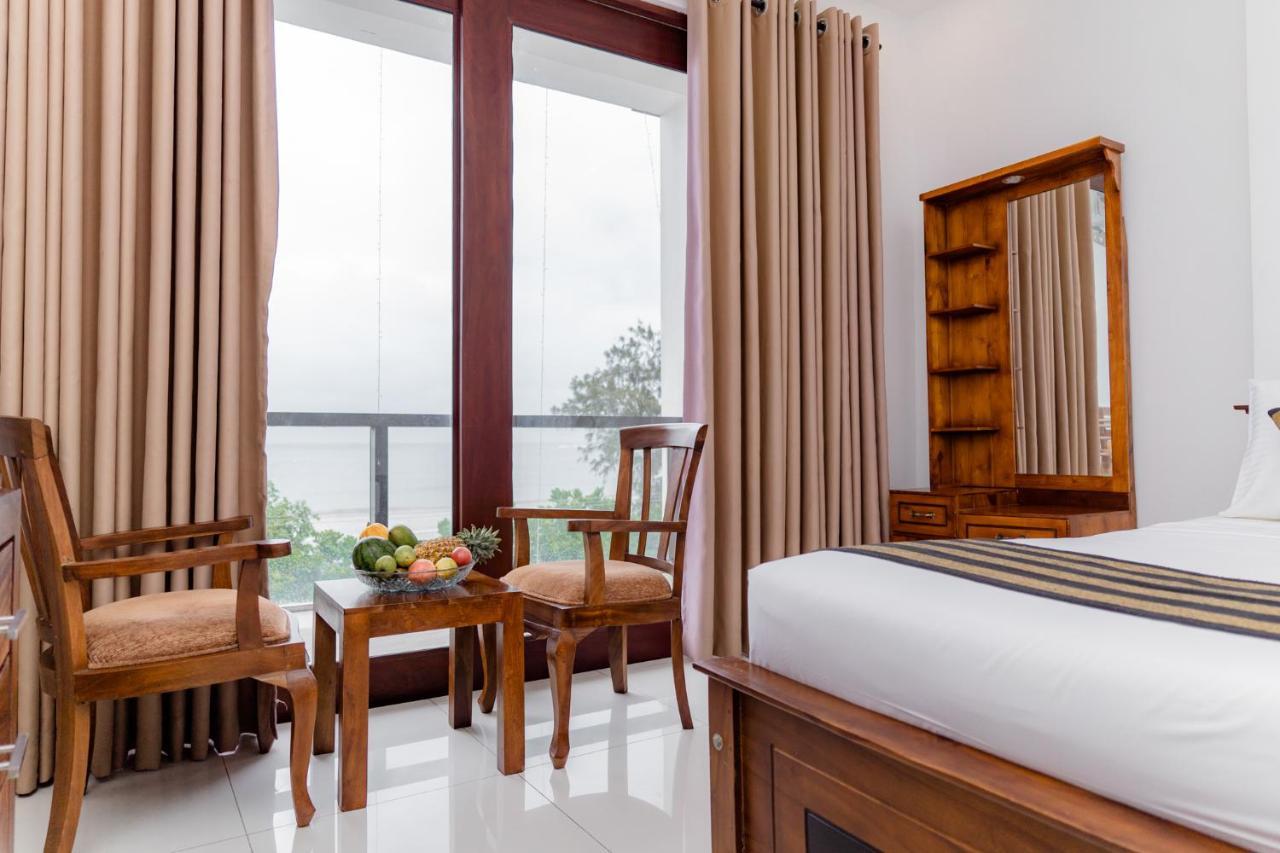 Centhara Beach Weligama Hotel Exterior photo