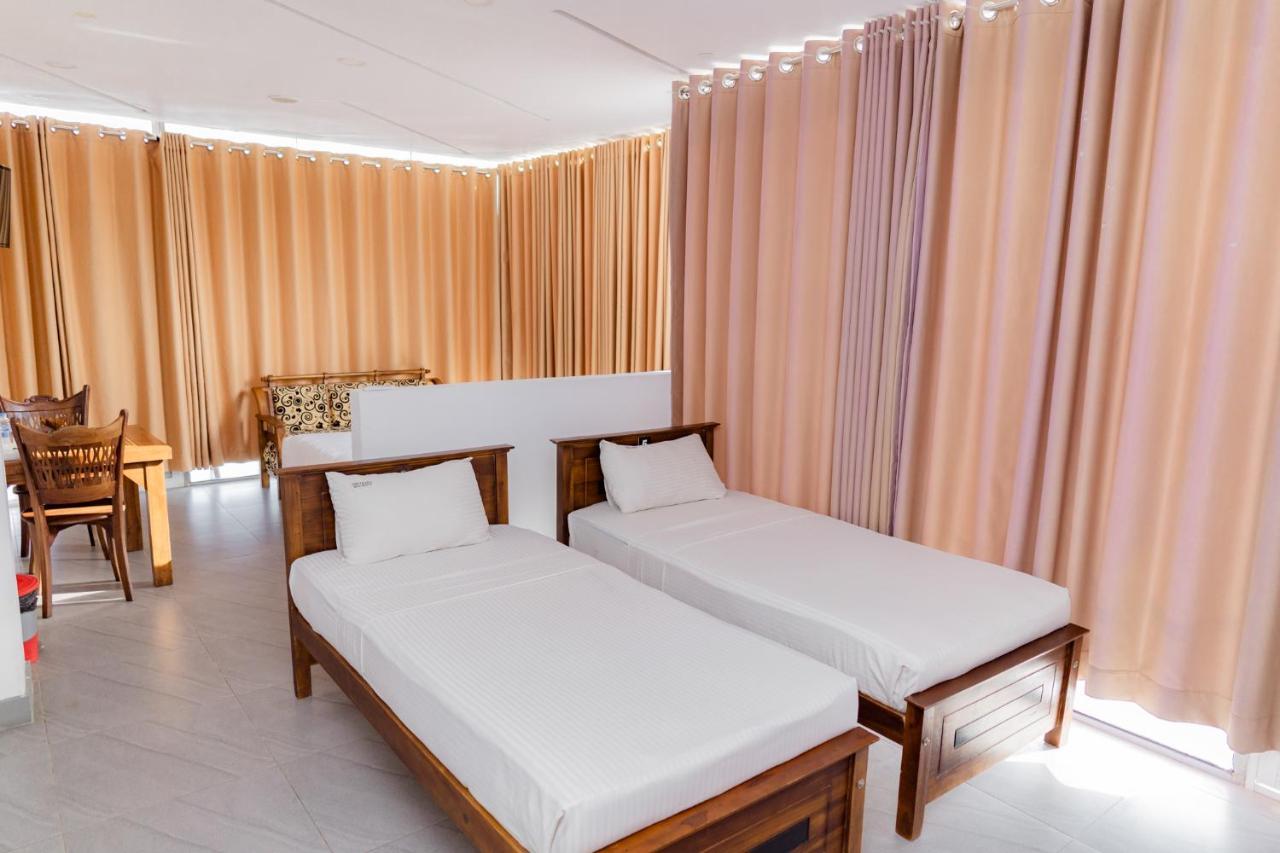 Centhara Beach Weligama Hotel Exterior photo