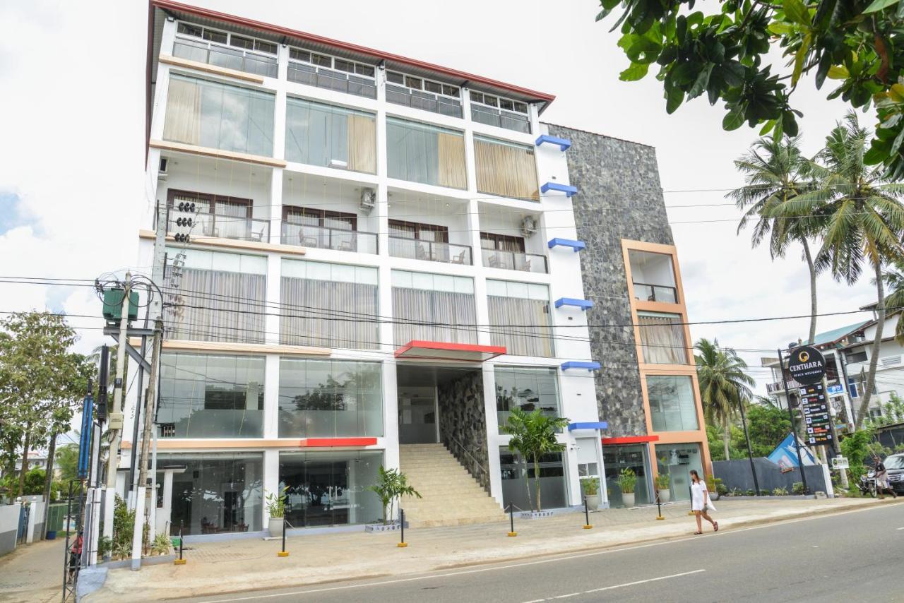 Centhara Beach Weligama Hotel Exterior photo