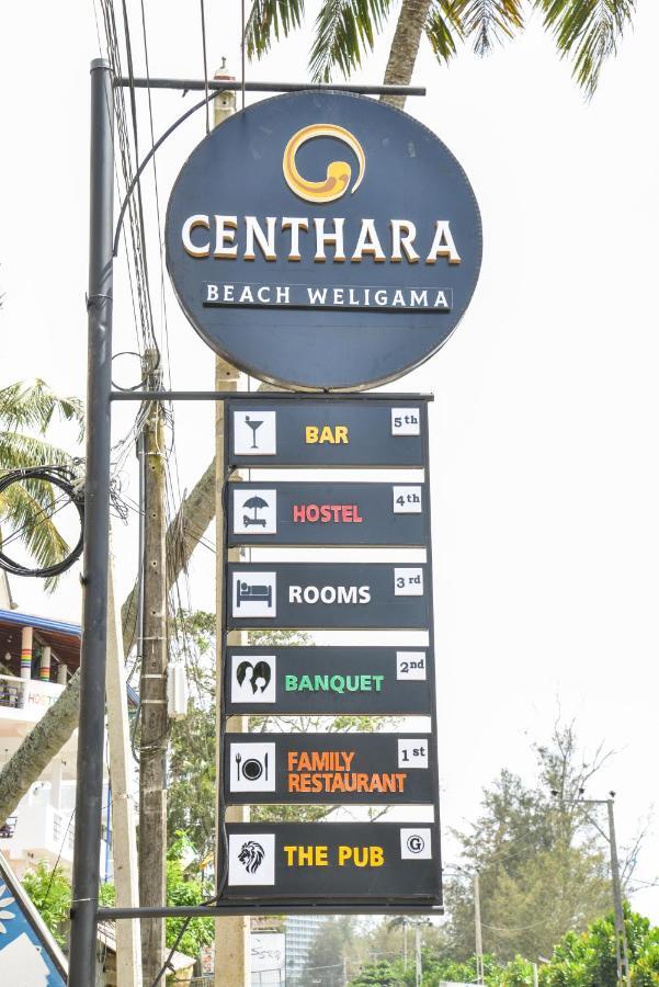 Centhara Beach Weligama Hotel Exterior photo